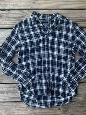 CG Classics Plaid Authentic Workwear Flannel Shirt